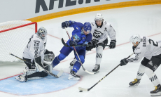 «Просто дико». Названа причина сенсационной победы «Барыса» на старте КХЛ