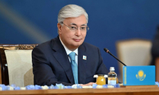 Касым-Жомарт Токаев дал поручения по развитию футбола в Казахстане