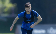 Футболист «Жениса» дебютировал за сборную Казахстана