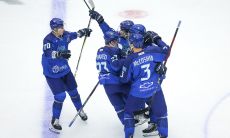 «Немного не повезло». Игра «Барыса» в первой игре нового сезона КХЛ получила оценку