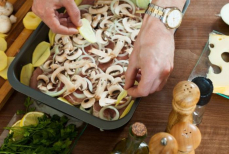 Этот простой трюк сделает грибы в 20 раз полезнее