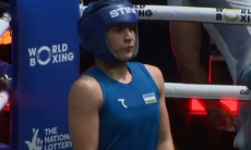 Узбекистан оформил выход в четвертьфинал после разгрома Казахстана на ЧМ-2025 по боксу