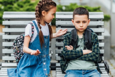 В каком возрасте у ребенка начинает формироваться собственное мнение