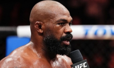 Джон Джонс официально заявил о возвращении