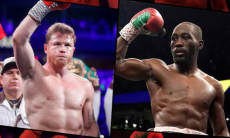 «Он будто змея». Экс-чемпион мира назвал фаворита боя «Канело» — Кроуфорд