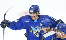 «В Казахстане пошли по пути белорусов». В России оценили первую победу «Барыса» в сезоне КХЛ