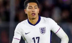 Беллингем? Казахстан и Англия назвали стартовые составы на матч отбора Евро-2027