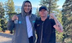 Друг «Канело» из Казахстана рассказал, как его дедушка отпустил заключенного