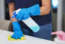 Всего два ингредиента могут отмыть всю квартиру