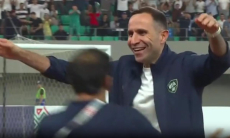 Видео победного гола Узбекистана на 120-й минуте финального матча с Ираном