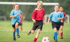 Психология первой тренировки. Как ребёнку справиться с волнением и барьером новичка