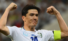 Сборная Узбекистана по футболу завоевала исторический трофей