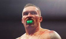 Александру Усику сообщили плохие новости