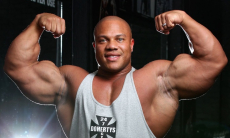 Семикратный «Мистер Олимпия». История Фила Хита, который по титулам догнал Шварценеггера