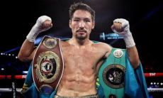 Жанибек Алимханулы анонсировал свой титульный бой