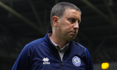 Тренер сборной Казахстана по футболу обрадовал после матча с Англией 