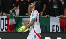 Матч Италии обернулся триллером с девятью голами в отборе на ЧМ-2026 по футболу