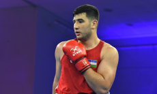 «Наследник Джалолова» учинил разгром за четвертьфинал ЧМ-2025