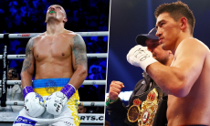 Бивол «лишил» Усика статуса лучшего боксера мира