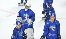 «По составу выглядят мощнее». В России выбрали победителя матча КХЛ «Барыс» — «Амур»