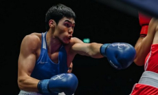 «Лучше бы закрыть свои рты». Казахстанский боксер высказался после неудачи на ЧМ-2025