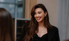 Сабина Алтынбекова раскрыла свою мечту