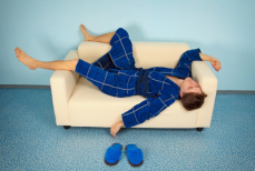 Лучшая поза для сна, которая поможет избежать провалов в памяти