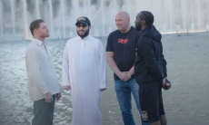 «Как будто собираются пожениться». «Канело» и Кроуфорда высмеяли перед боем