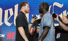 Обнародованы космические гонорары «Канело» и Кроуфорда за супербой