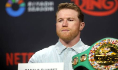 «Канело» хотят лишить всех титулов чемпиона мира