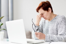 Этот простой 20-секундный трюк помогает сохранить зрение