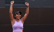15-летняя теннисистка добилась исторического достижения