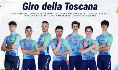 «Астана» назвала состав команды на «Джиро делла Тоскана»