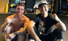 Спарринг-партнёр «Канело» из Казахстана раскрыл своё отношение к футболу и «Кайрату»