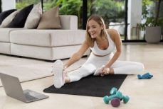 Вот какие важные вещи нужны вам для домашних тренировок