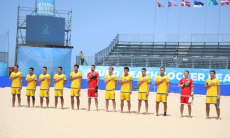 Сборная Казахстана сыграет с Мальтой и Румынией в европейском турнире