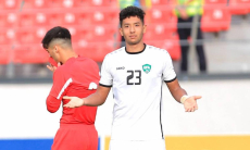 Узбекистан вырвал победу на 85-й минуте матча в отборе Кубка Азии-2026