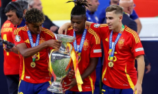 Чемпион Европы может стать одноклубником Хусанова