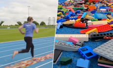 Девушка установила необычный мировой рекорд