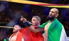 На Хамзата Чимаева «наехал» экс-чемпион UFC