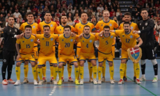 Казахстан назвал состав на матчи с Италией за выход на Евро-2026 по футзалу