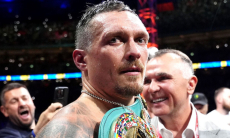 Александру Усику дали 90 дней