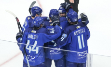 «Барыс» забил три шайбы за семь минут в матче КХЛ