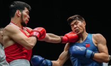 Казахстан одержал большую победу на историческом ЧМ-2025 по боксу