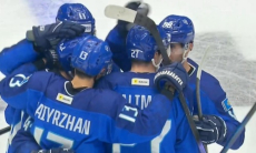 Видео шайб матча КХЛ «Барыс» — «Амур» 4:3 Б