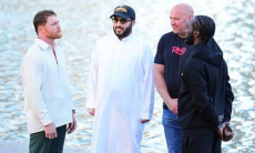 Во сколько начнется бой «Канело» — Кроуфорд за «абсолют»