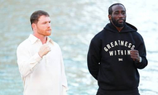 «Канело» — Кроуфорд. Дата, время и трансляция боя за «абсолют»