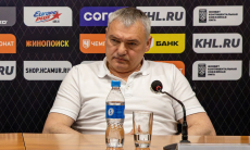 Наставник «Амура» высказался после поражения от «Барыса»