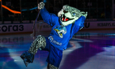 КХЛ отметила вторую подряд победу «Барыса» и двух звезд в его составе