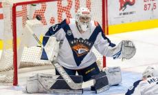Казахстанец признан лучшим вратарём недели в ВХЛ
